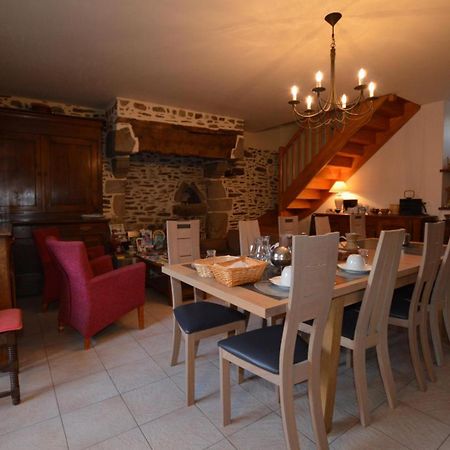 Bed and Breakfast La Pahorie Saint-Méloir-des-Ondes Exteriér fotografie