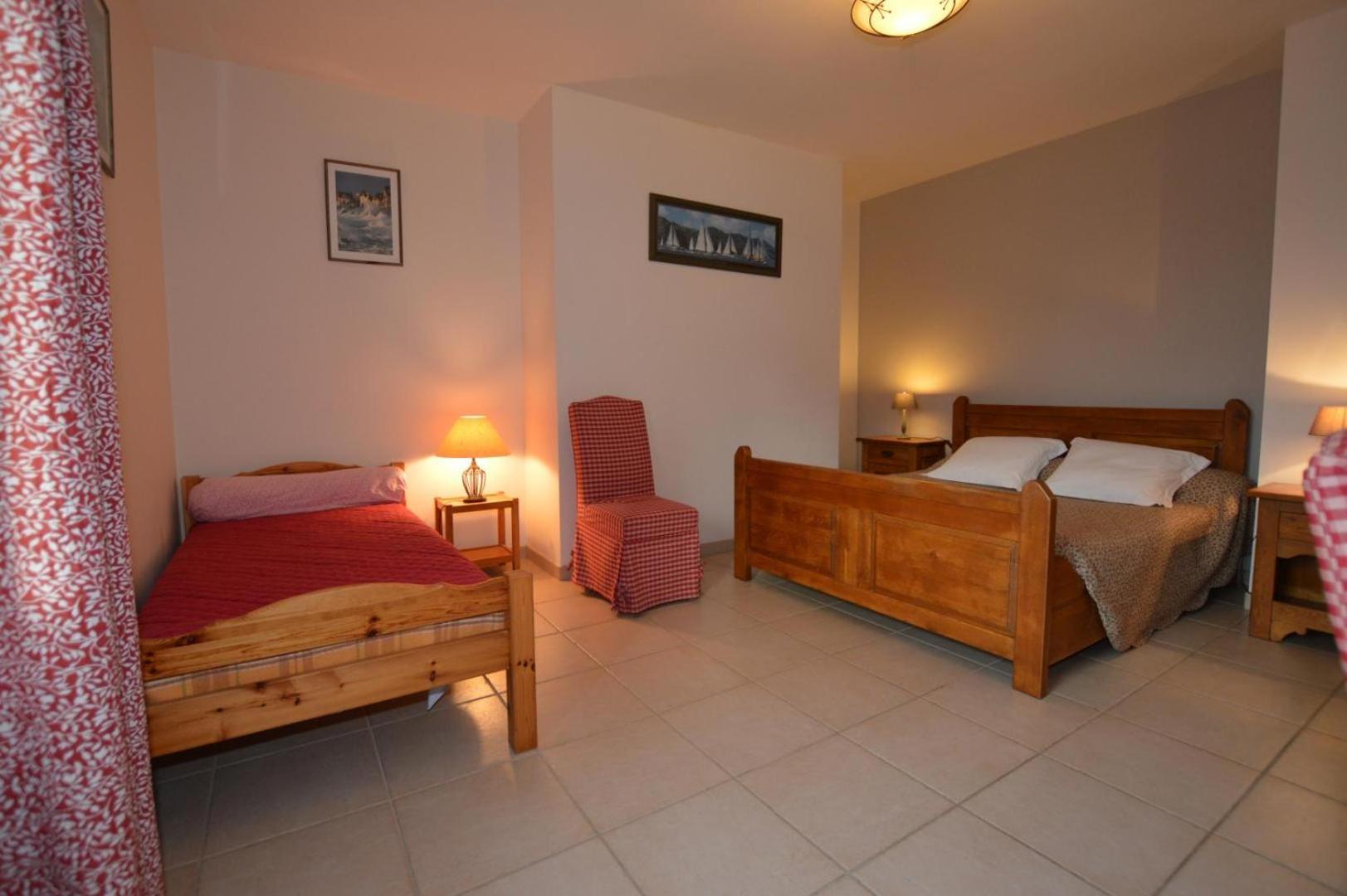 Bed and Breakfast La Pahorie Saint-Méloir-des-Ondes Exteriér fotografie